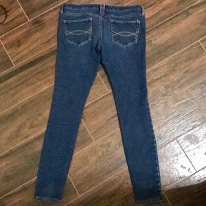 Abercrombie & Fitch Jean leggings!